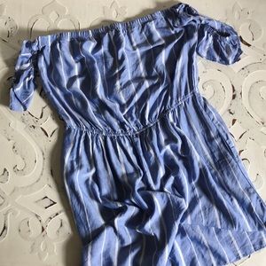 Off the Shoulder American Eagle Dress - XL